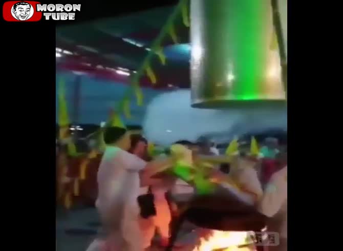 Video :After requesting to be roasted, he then laments his burns!